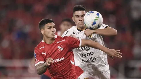 Independiente le ganó a Guaraní antes del clásico ante Boca