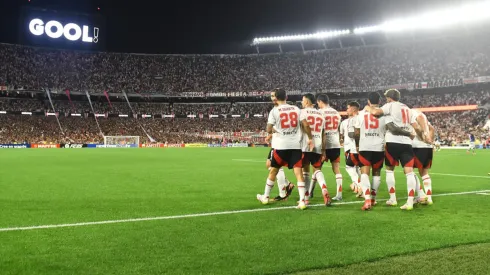 River se quedó con una victoria abultada.