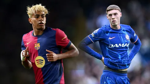 Cole Palmer reveló los 2 motivos por los que Lamine Yamal es el mejor jugador del mundo: "Es una locura"