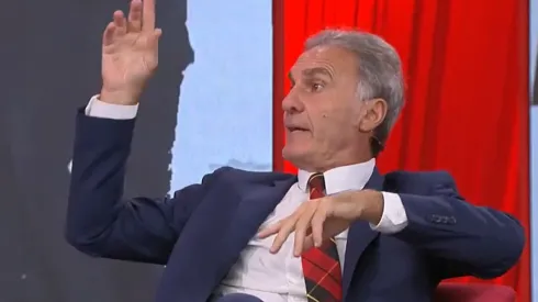 Ruggeri cruzó a los jugadores de San Lorenzo tras no entrenarse en protesta por no cobrar: “No estoy de acuerdo”