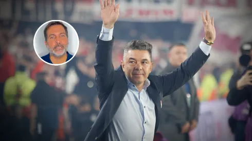 Este River de Gallardo es como el Barcelona de Flick y mete miedo