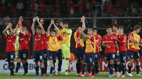 Una figura de Independiente picanteó el clásico frente a Boca: “Me guardé para hacer un gol en La Bombonera”