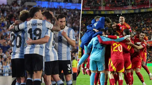 Comenzaron las reuniones por la Finalissima: cuándo podrían enfrentarse la Selección Argentina y España