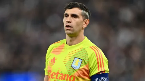 El arquero que busca Aston Villa para reemplazar a Dibu Martínez