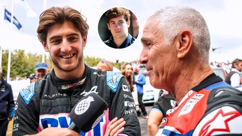 El palo del padre de Doohan a Alpine en medio del estreno de Franco Colapinto: “Equipo de pilotos de pago”