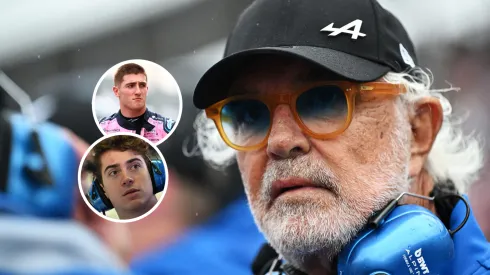 Flavio Briatore y su análisis del GP de Australia