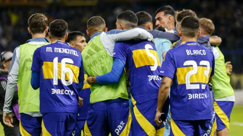 El mensaje de los jugadores de Boca antes de enfrentar a Independiente y la dura reacción de los hinchas: “Entró la balubi”