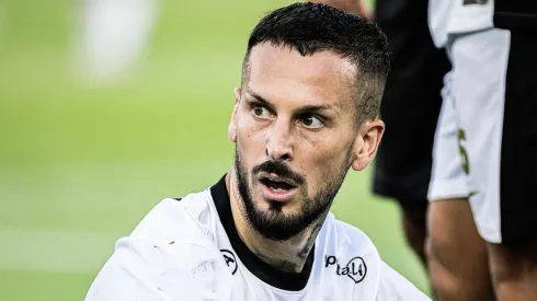 Benedetto rescindió su contrato con Olimpia tras 14 partidos y cero goles