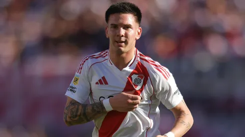 Franco Mastantuono lleva tres goles y dos asistencias en sus últimos cinco partidos.