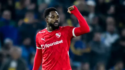 El festejo de Álvaro Angulo.