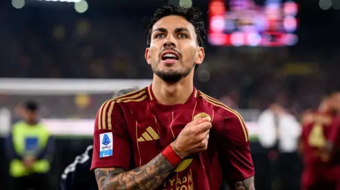 Leandro Paredes tiene una cláusula con Roma que le permite volver a Boca