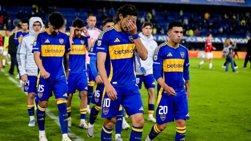 Los 16 jugadores que pueden irse de Boca en 2025