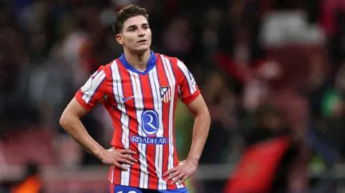 La postura del Atlético de Madrid sobre el interés del Barcelona por Julián Álvarez