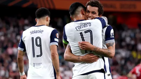 Tottenham se consagró campeón de la Europa League.