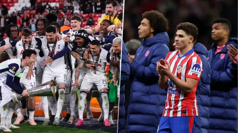 Tottenham buscará retener a Cristian Romero y contratar a Johnny Cardoso, jugadores que le interesan al Atlético de Madrid.