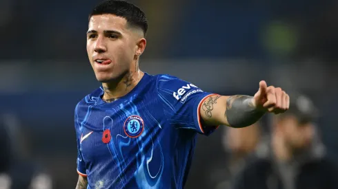 Enzo Fernández señaló al jugador que sumaría a la Selección Argentina
