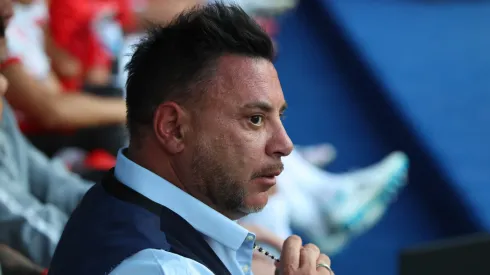 El Turco Mohamed rompió el silencio ante el interés de Boca: “Jamás”