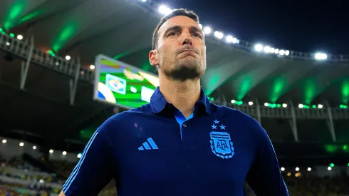 Scaloni pretende citar a la Selección Argentina a tres figuras de la Copa de la Liga para enfrentar a Chile y Colombia