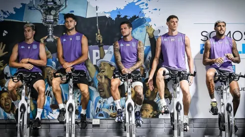 Bruno Zuculini puede irse libre de Racing