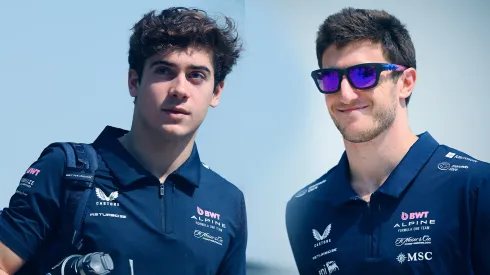 Un campeón de la Fórmula 1 pide que prohiban cambios como el de Colapinto por Doohan: "Fue una decisión comercial"