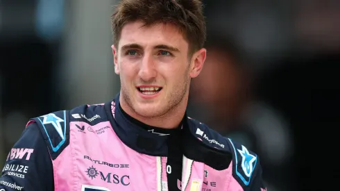 Jack Doohan fue objeto de las críticas de Briatore por lo hecho en sus primeras seis carreras