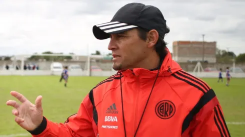 Daniel Brizuela, el ojo clínico que dejó su huella en River.