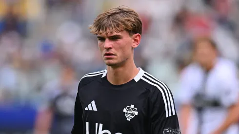 Nico Paz es la primera opción para reemplazar a Modric en Real Madrid: “No sabemos si irá al Mundial de Clubes”