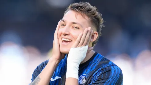 Mateo Retegui, goleador de Atalanta.