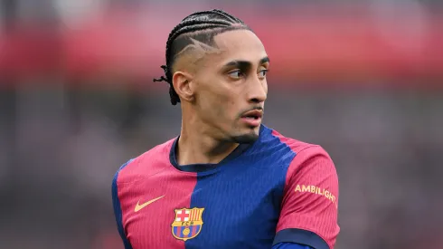 Mientras Lamine Yamal gana 3,3 millones en Barcelona, esto cobrará Raphinha tras su renovación