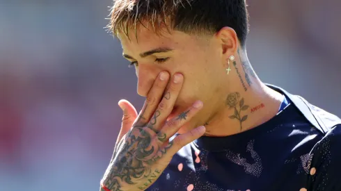 Enzo Fernández y el relato de sus primeros meses en Chelsea
