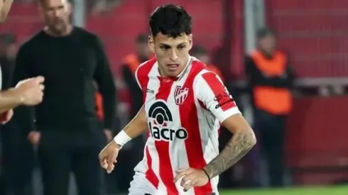 La joya en el radar de River.