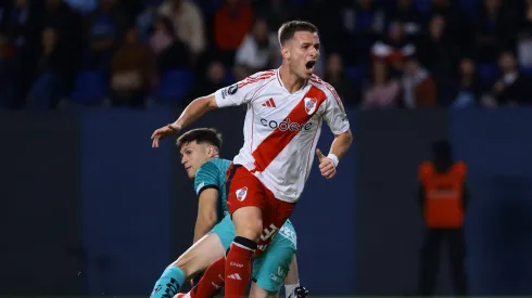 El papá de Giuliano Galoppo confesó por qué su hijo prefirió ir a River y no a Boca: “Estaba convencido”