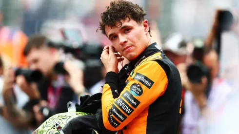 Lando Norris, protagonista de la pelea por el título.