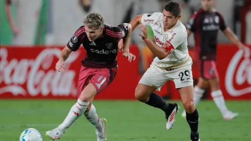 River vuelve a verse las caras con Universitario.