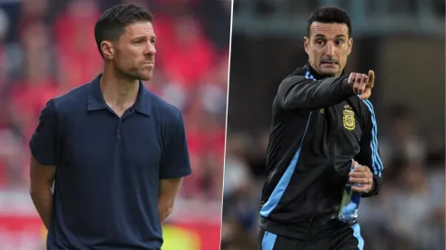 Lionel Scaloni le recomendó al Real Madrid que haga uso de la cláusula de recompra por Nico Paz.