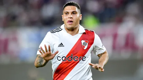 Mensaje de Gallardo y deuda con América: qué hay detrás de la posible vuelta de Juanfer a River