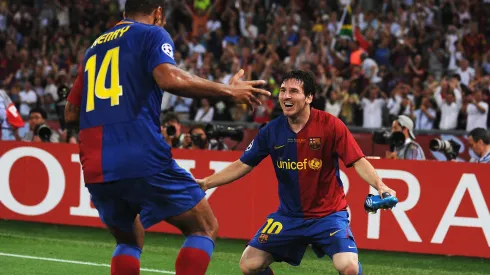 Henry contó una intimidad oculta de aquella final
