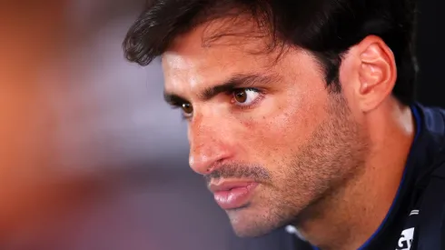 Carlos Sainz y un posible regreso a Ferrari