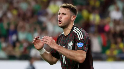 Cómo fue que Santi Giménez rechazó a la Selección Argentina para jugar en México