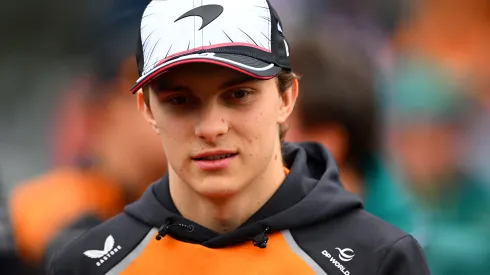 Oscar Piastri comparó su estilo de manejo con el de Max Verstappen