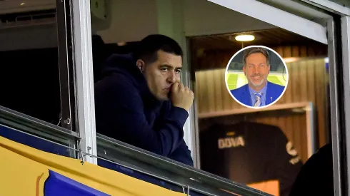 Martínez, Gago y ahora Russo: no entiendo a los técnicos que se arrodillan ante Riquelme y ponen plata para dirigir a Boca