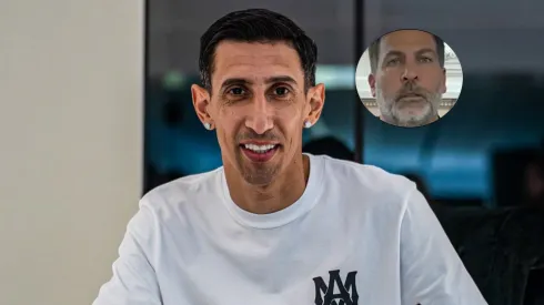 "Di María rechazó millones para volver a Rosario Central y esto le mete presión a Messi"