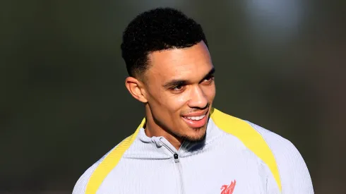 Oficial: Alexander-Arnold, refuerzo del Real Madrid