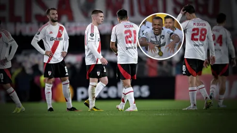 River avanzó a octavos de final de la Libertadores tras ser primero en su grupo