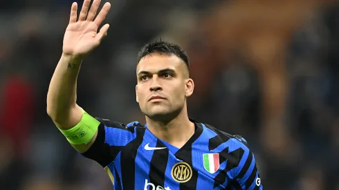 Lautaro Martínez reveló cómo está físicamente para la final de la Champions League