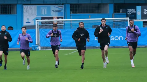 Racing oficializó la salida de una pieza clave para Costas antes de que inicie el mercado de pases