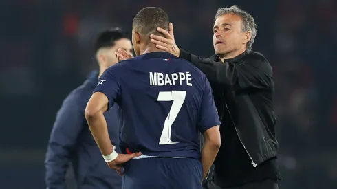 El consejo de Luis Enrique que Mbappé desoyó en PSG: “Es lo que quiero que hagas”