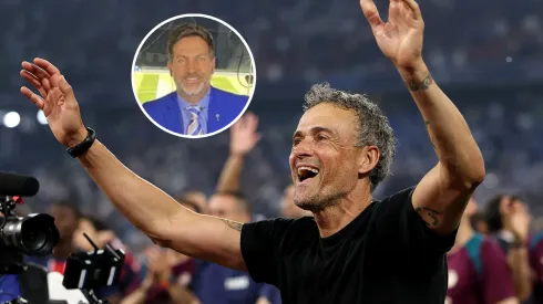 El PSG de Luis Enrique les da una lección a Boca y River