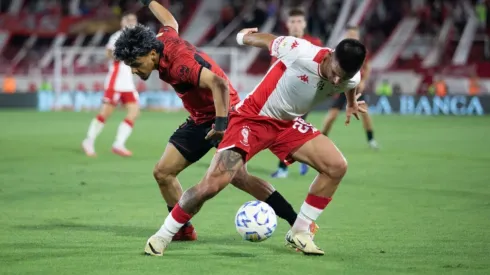 Huracán y Platense, frente a frente.