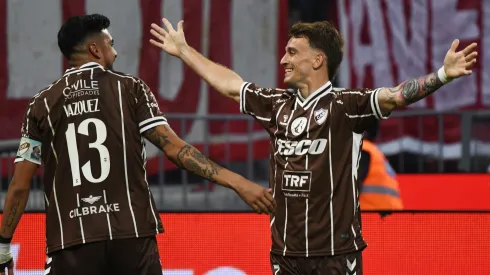 Guido Mainero abrió la cuenta en Santiago del Estero.